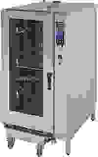 Пароконвектомат Heidebrenner CDN-220