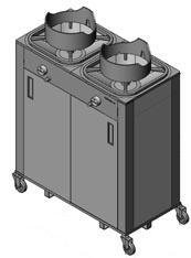 Плита газовая Вулкан KSB02 8798 WOK