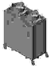 Плита газовая Вулкан KSB02 8798 WOK