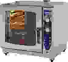 Пароконвектомат Heidebrenner CUF-107