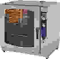 Пароконвектомат Heidebrenner CUF-211