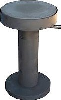 Плита-табурет электрическая Heidebrenner ETK 05 HOTpower 8056