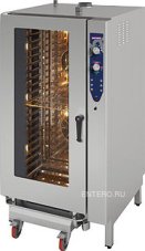 Пароконвектомат Heidebrenner CUF-120