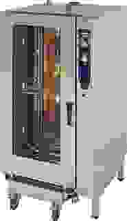 Пароконвектомат Heidebrenner CUF-120