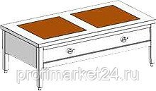 Плита-табурет индукционная Heidebrenner ETK-I-F 721246