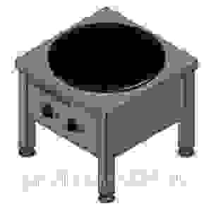 Плита-табурет электрическая Heidebrenner ETK 07 621144