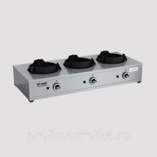Плита газовая Вулкан KSB03 8081 WOK