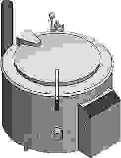 Котел варочный Вулкан КГ-150