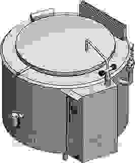 Котел варочный Вулкан ОКГ-300