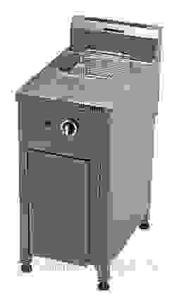 Фритюрница Вулкан BPF-8 8900