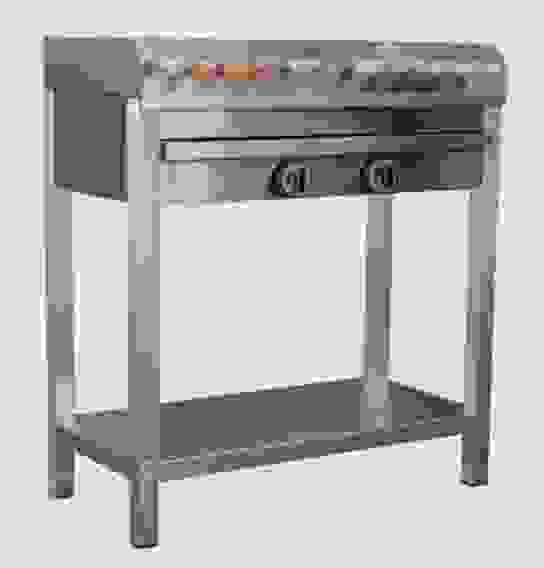 Шашлычница Вулкан BPD 02 "Спит+" 8008