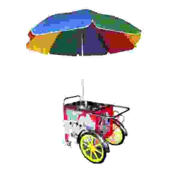 Аппарат для сахарной ваты Enigma CC-88E