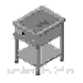 Гриль индукционный Heidebrenner ETK-I-GR "Танега" 751226