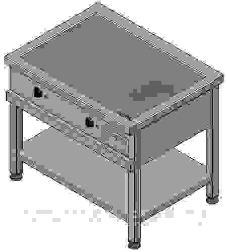 Гриль индукционный Heidebrenner ETK-I-GR "Сикоку" 751224