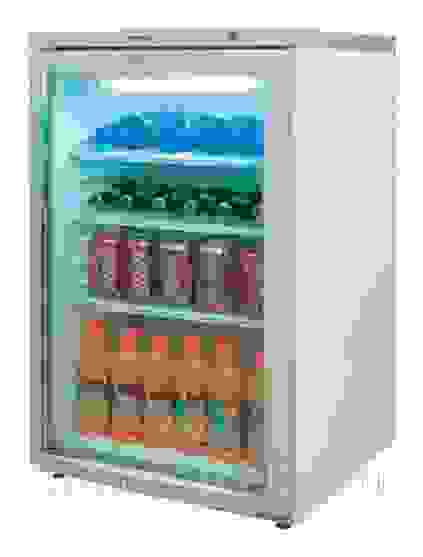 Минибар Enigma SC-105 White