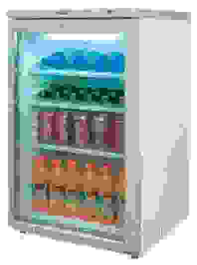 Шкаф холодильный Enigma SC-85 White