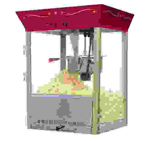 Аппарат для попкорна Enigma D425 (8OZ SS KETTLE Without Cart)