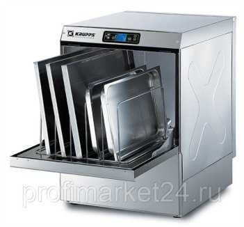 Посудомоечная машина с фронтальной загрузкой Krupps Koral K840E