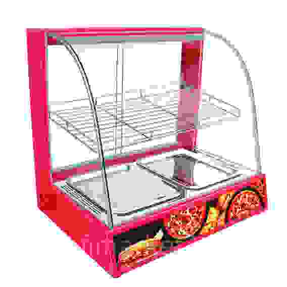 Витрина тепловая EKSI HW-2P 1 полка