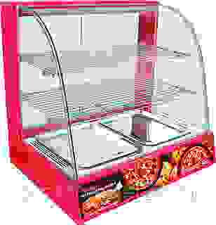 Витрина тепловая EKSI HW-2P 1 полка