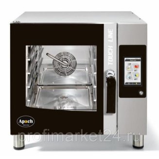Пароконвектомат Apach AP5T