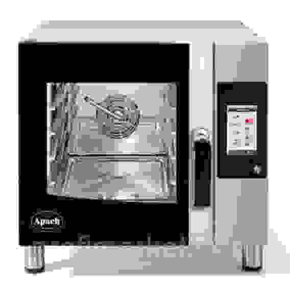 Пароконвектомат Apach AP5T