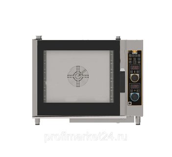 Пароконвектомат Vortmax OIB 06DSW