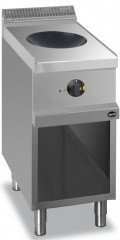 Плита индукционная Wok Apach APRIW-47P