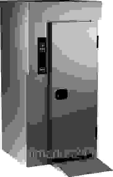 Шкаф шоковой заморозки Apach APR9/20 LHR без агрегата сквозной