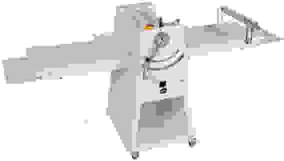 Тестораскаточная машина Apach ASH500/800