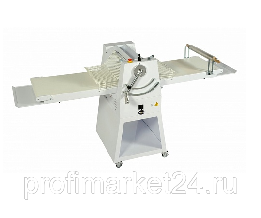 Тестораскаточная машина Apach ASH500/1000