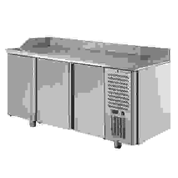 Стол для пиццы Polair TM3GNpizza-G