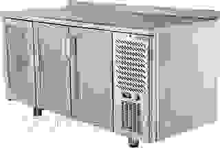 Стол холодильный Polair TD3GN-G