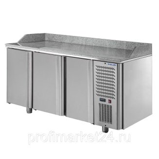 Стол для пиццы Polair TM3pizza-G