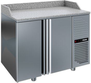 Стол для пиццы Polair TM2GNpizza-G