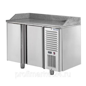 Стол для пиццы Polair TM2pizza-G