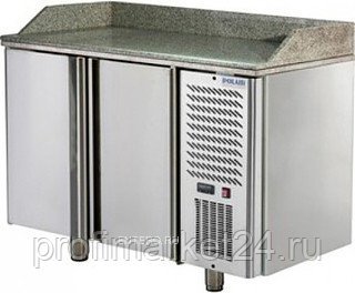 Стол для пиццы Polair TM2pizza-G