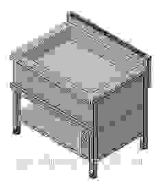 Фритюрница Heidebrenner BPF-01 "Фемарн"