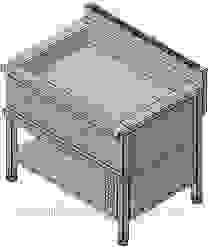 Фритюрница Heidebrenner BPF-01 "Фемарн"