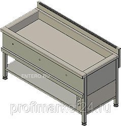 Фритюрница Heidebrenner BPF-01 &quot;Юзедом&quot;
