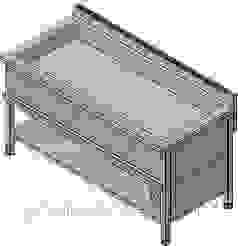Фритюрница Heidebrenner BPF-01 "Юзедом"