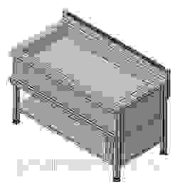 Фритюрница Heidebrenner BPF-01 "Рюген"