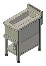 Фритюрница Heidebrenner BPF-01 "Фёр"