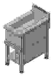 Фритюрница Heidebrenner BPF-01 "Фёр"