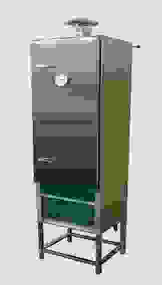 Печь-коптильня Heidebrenner SHW2