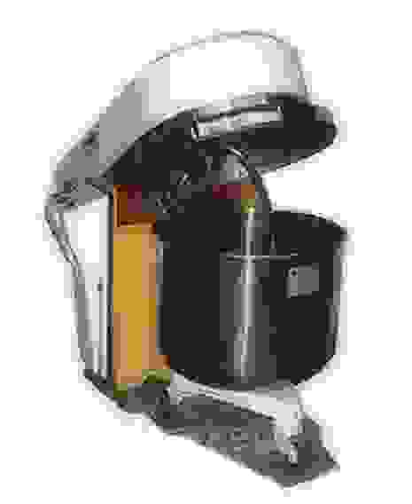 Тестомесильная машина СМЕЛАМАШ А2-ХТЮ с дежой