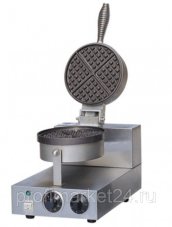 Вафельница Starfood 1620041 сегментная