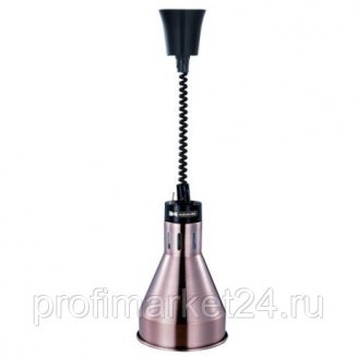 Лампа инфракрасная Hurakan HKN-DL825