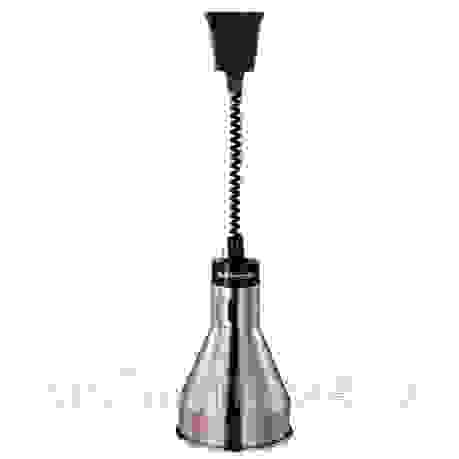 Лампа инфракрасная Hurakan HKN-DL825