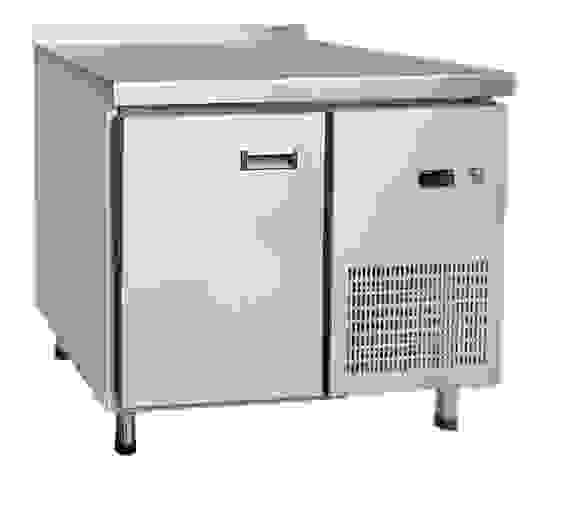 Стол холодильный СХС-70, 1 дверь, среднетемп. t (-2+8°С), 957x705x900 мм